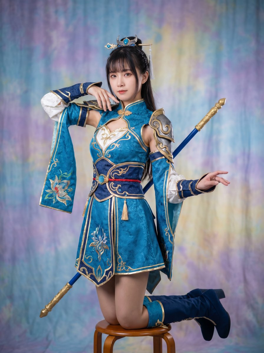 男同cosplay